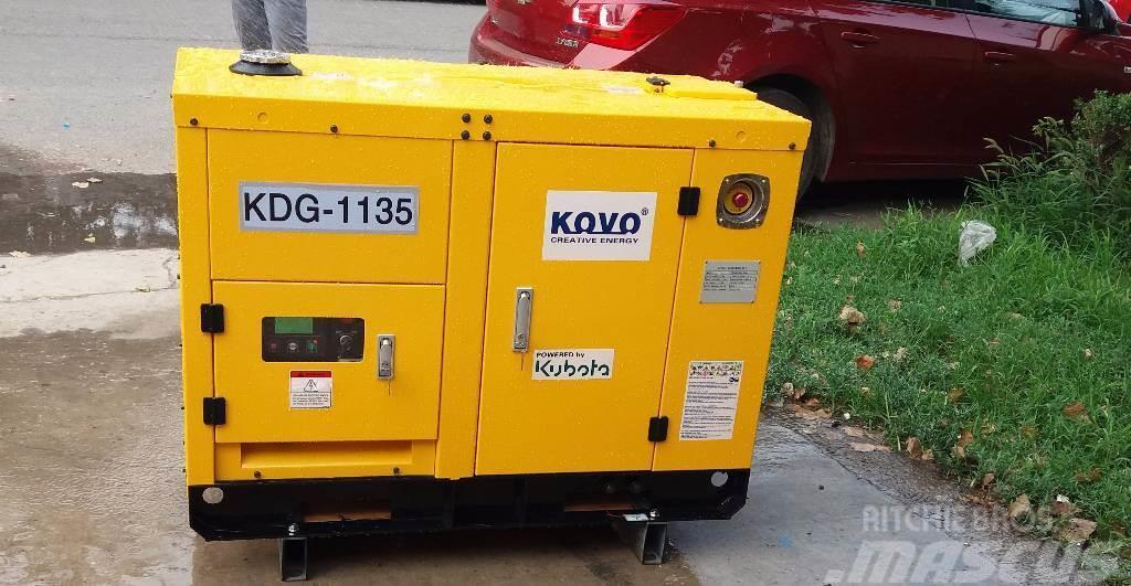 Kubota diesel sound proof Generaotr SQ-3300 Diesel generatoren