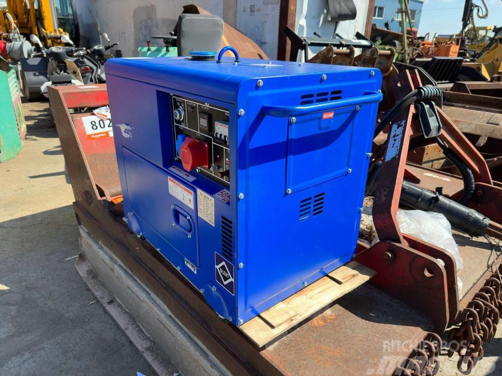  Voltz VG-9500DE NEW Diesel generatoren