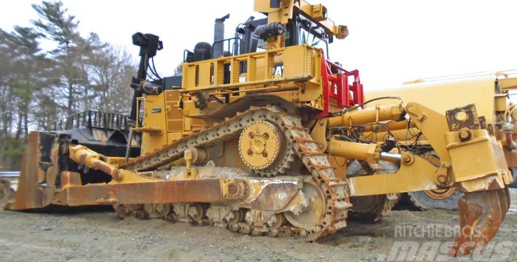 CAT D 10 T Overig mijnbouwmaterieel