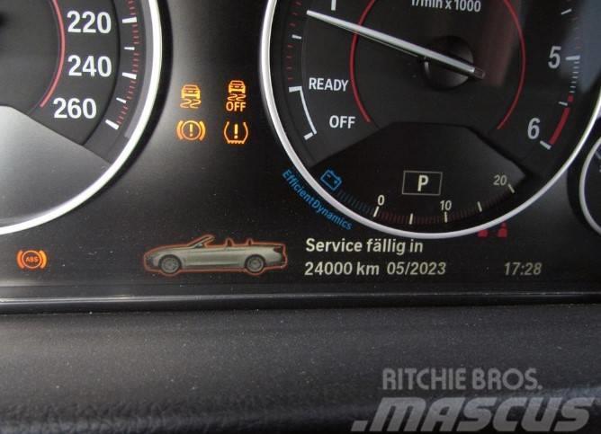 BMW 420 Auto's
