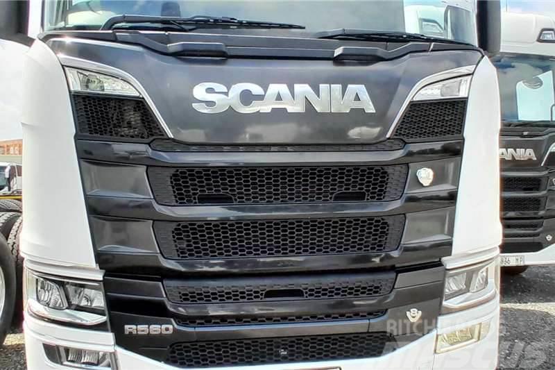 Scania NTG SERIES R560 Anders
