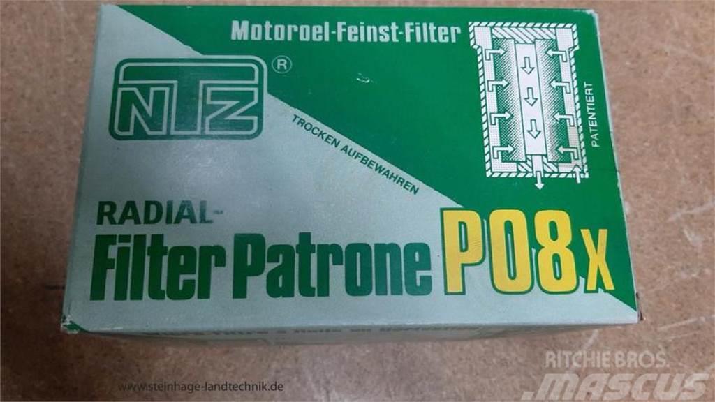  Filtereinsatz für NTZ-Nebenstromfilter P15X Anders