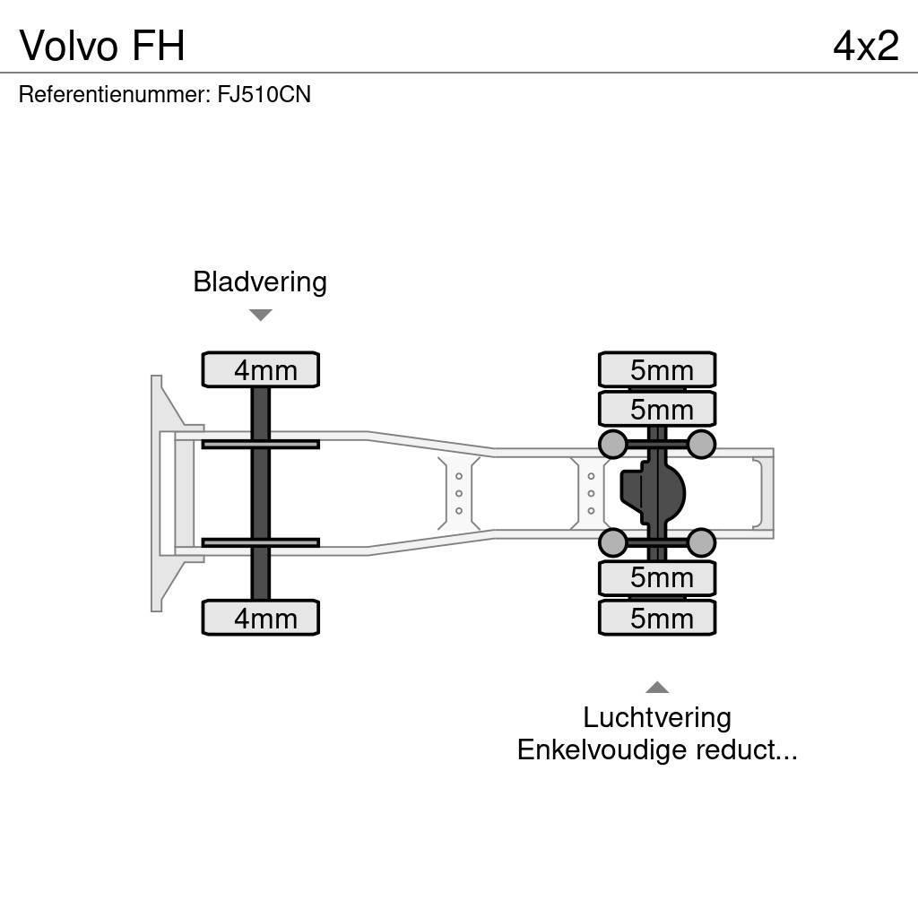 Volvo FH Trekkers