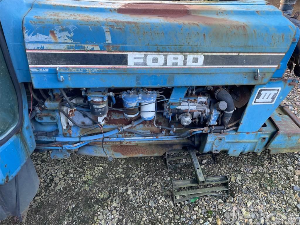 Ford 7810 Tractoren