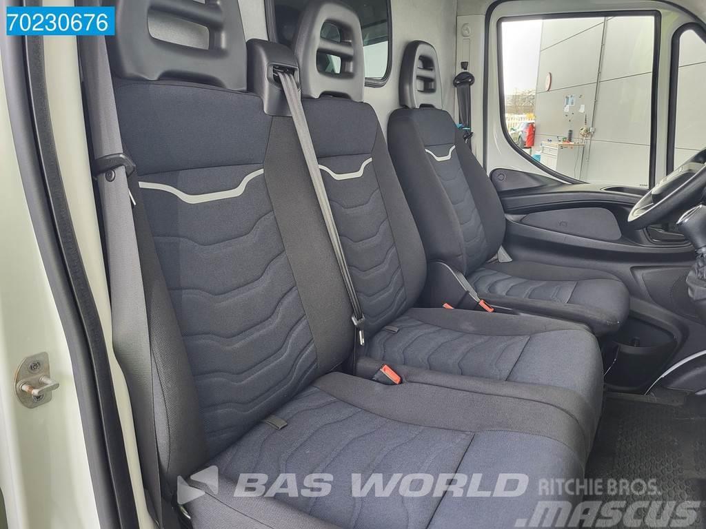 Iveco Daily 35S16 160PK Automaat L4H2 Airco Euro6 nwe mo Gesloten bedrijfswagens