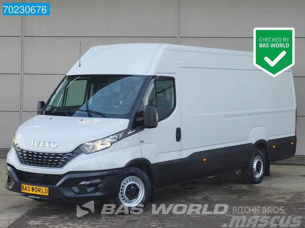Iveco Daily 35S16 160PK Automaat L4H2 Airco Euro6 nwe mo Gesloten bedrijfswagens
