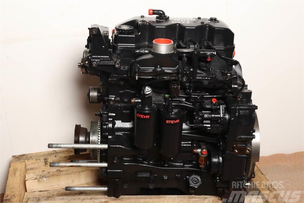 Steyr 4130 Profi Engine Motoren