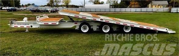  CROSS COUNTRY TRAILERS 373RT Low loader-semi-trailers