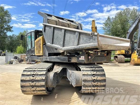 Prinoth PANTHER T14R Rupsdumpers