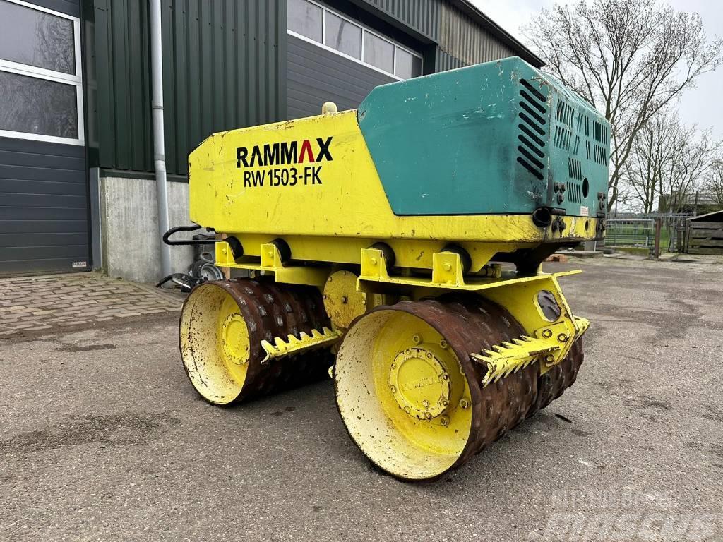 Rammax RW1503FK Trilmachines