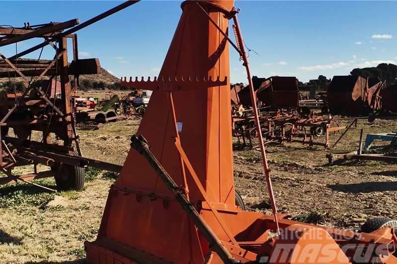 Taarup Silage Harvester (Good Working Condition) Anders