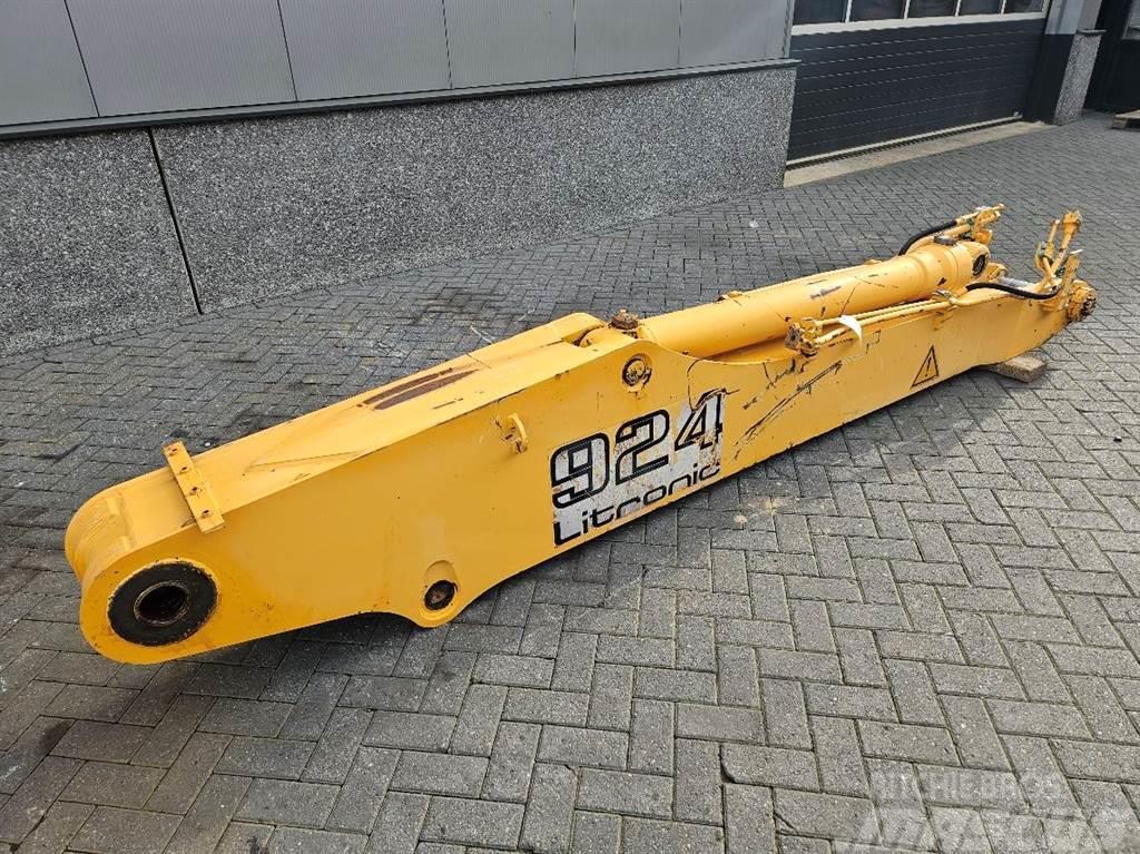 Liebherr A924B-9922024/9922017-3,90 MTR-Adjustable boom Gieken en dippers