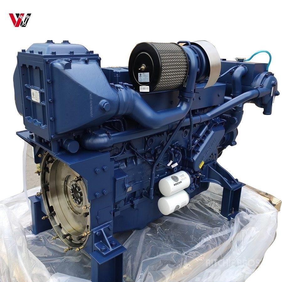 Weichai 100%New Weichai Diesel Engine Wp12c Motoren
