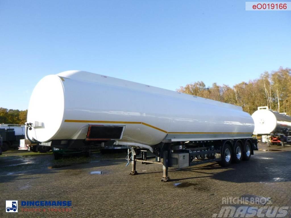 Cobo Fuel tank alu 44.7 m3 / 6 comp Tankopleggers