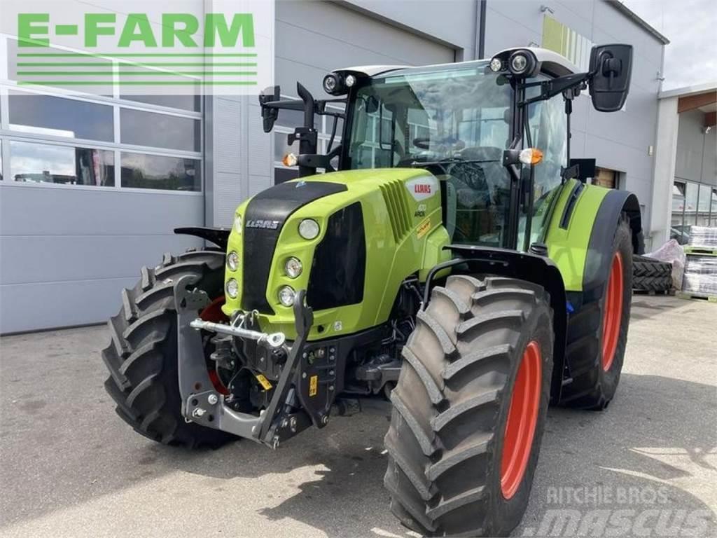 CLAAS arion 470 stage v (cis+) Tractoren