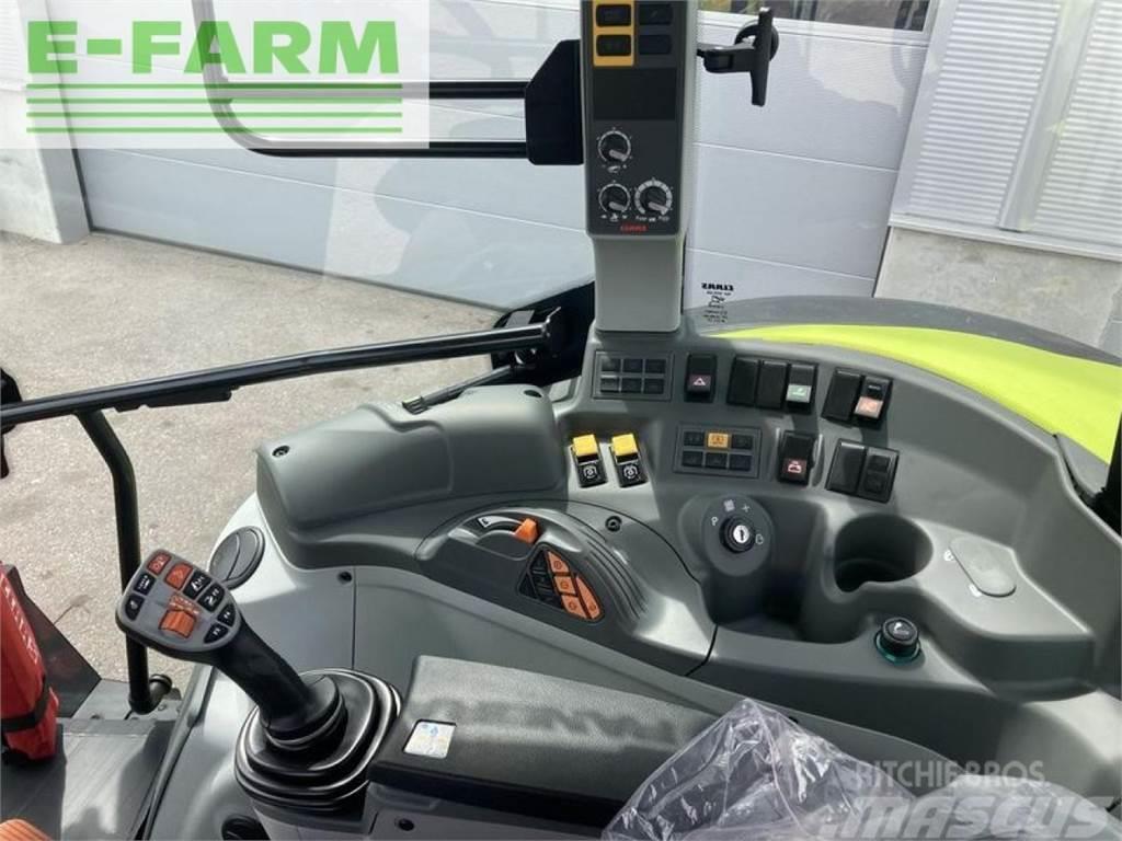 CLAAS arion 470 stage v (cis+) Tractoren