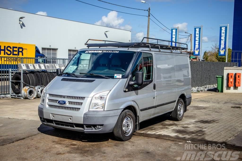 Ford Transit 2.2 TDCI Anders