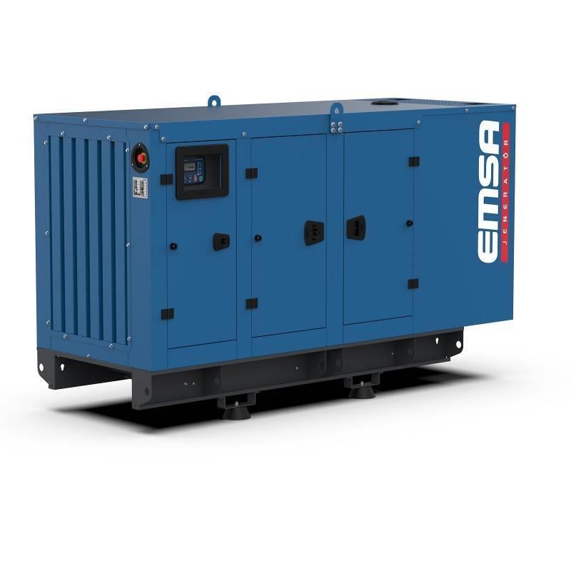  SPARK Generator Baudouin 88 kVA diesel Diesel generatoren