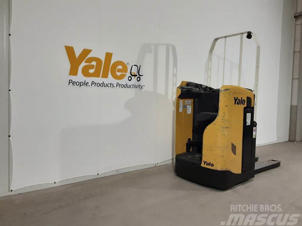 Yale MP20T Meerij pallettruck met platform