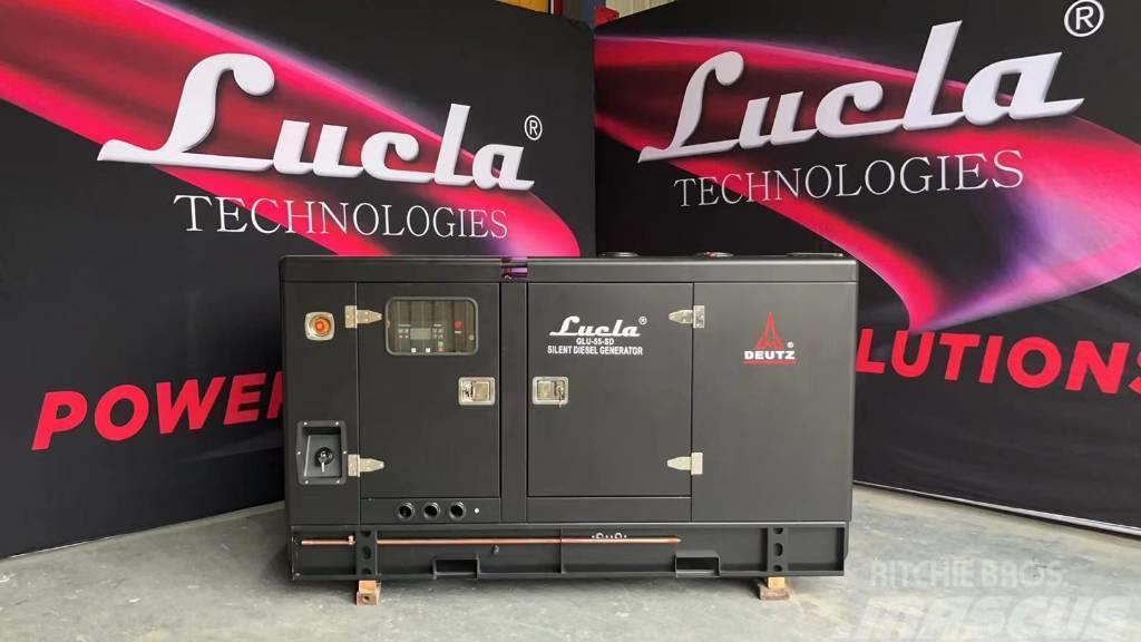 Cummins LUCLA GLU-110-SC Diesel generatoren