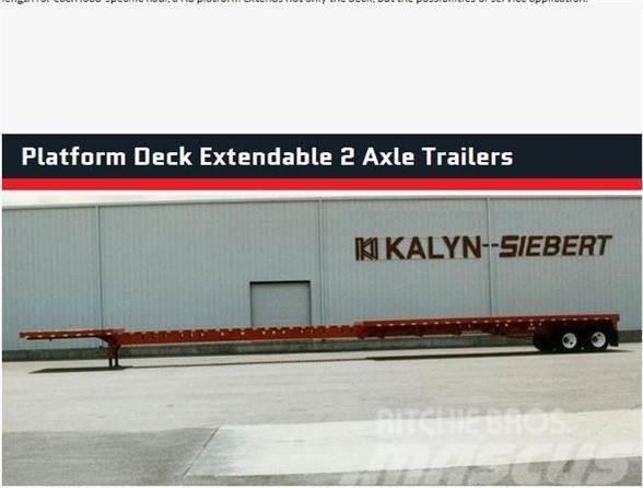 Kalyn KPEX-2-80 Vlakke laadvloeren