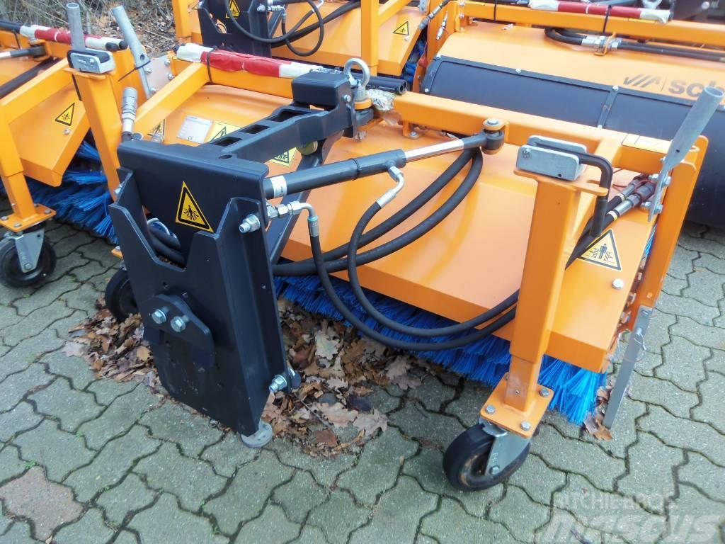 Schmidt LKS Front mounted sweeper Veegmachines