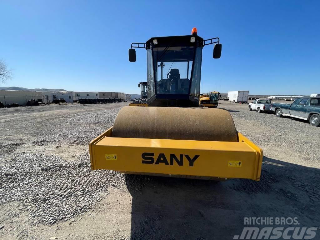 Sany SSR 120C 8 Schrankladers