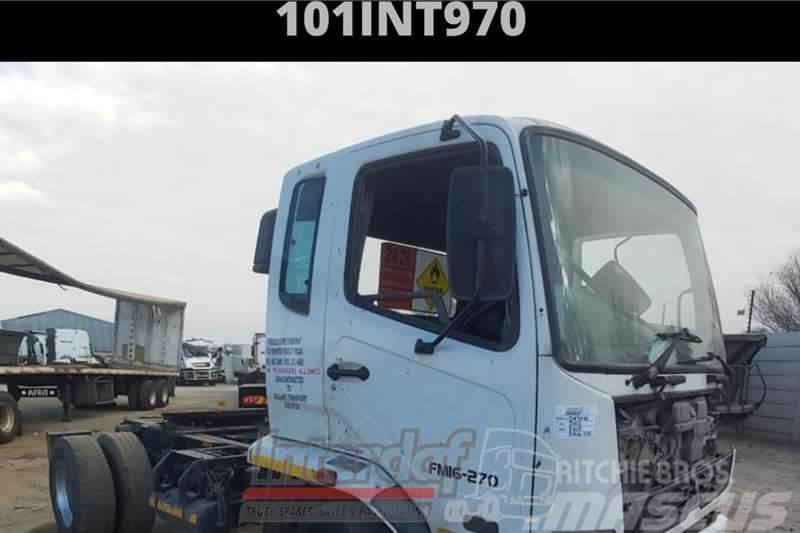 Mitsubishi Fuso FM 16-270 Stripping for Spares Anders