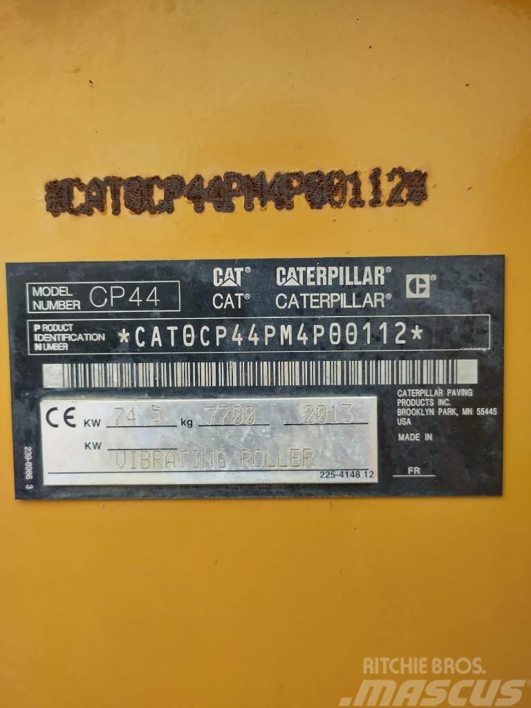 CAT CP44 Trilrolwalsen