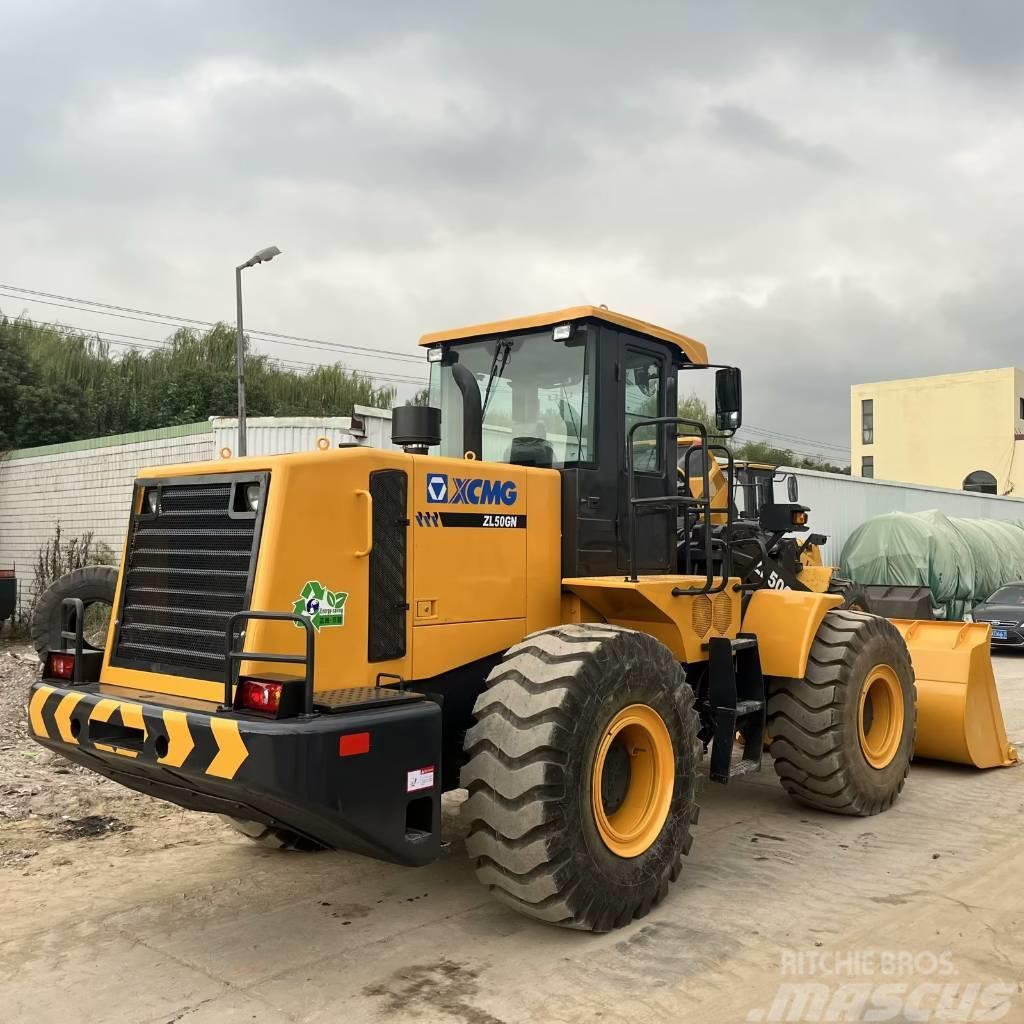 XCMG ZL50GN Wielladers
