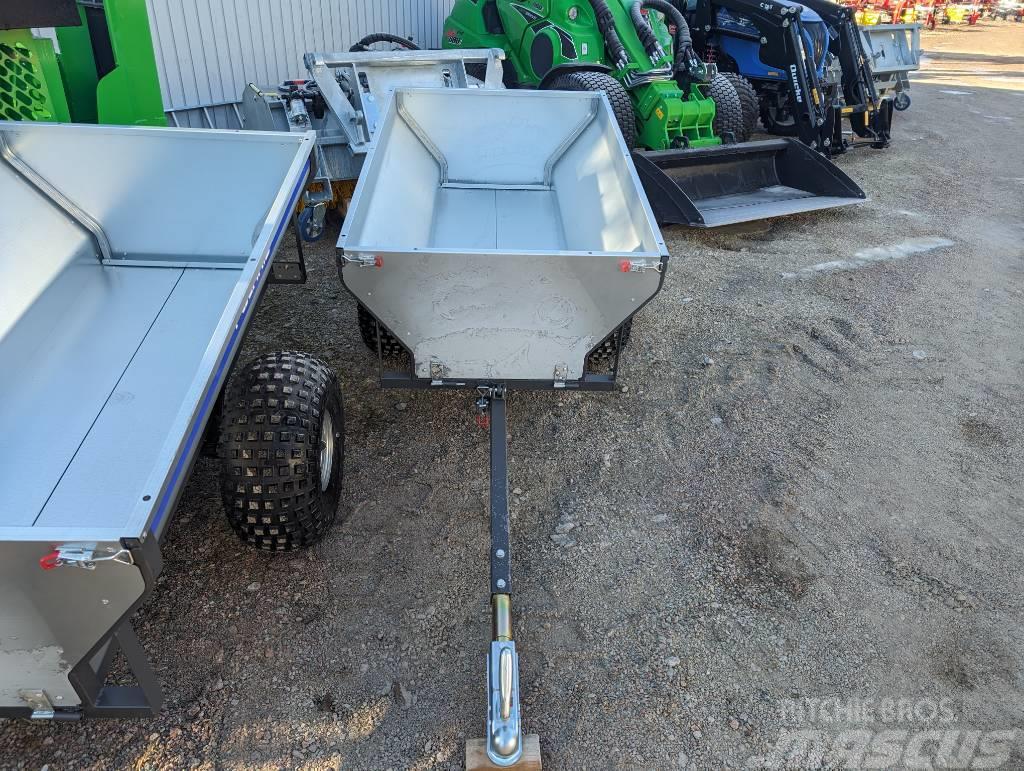 Polaris ATV Vagn 500kg Accessoires voor ATV's en sneeuwscooters