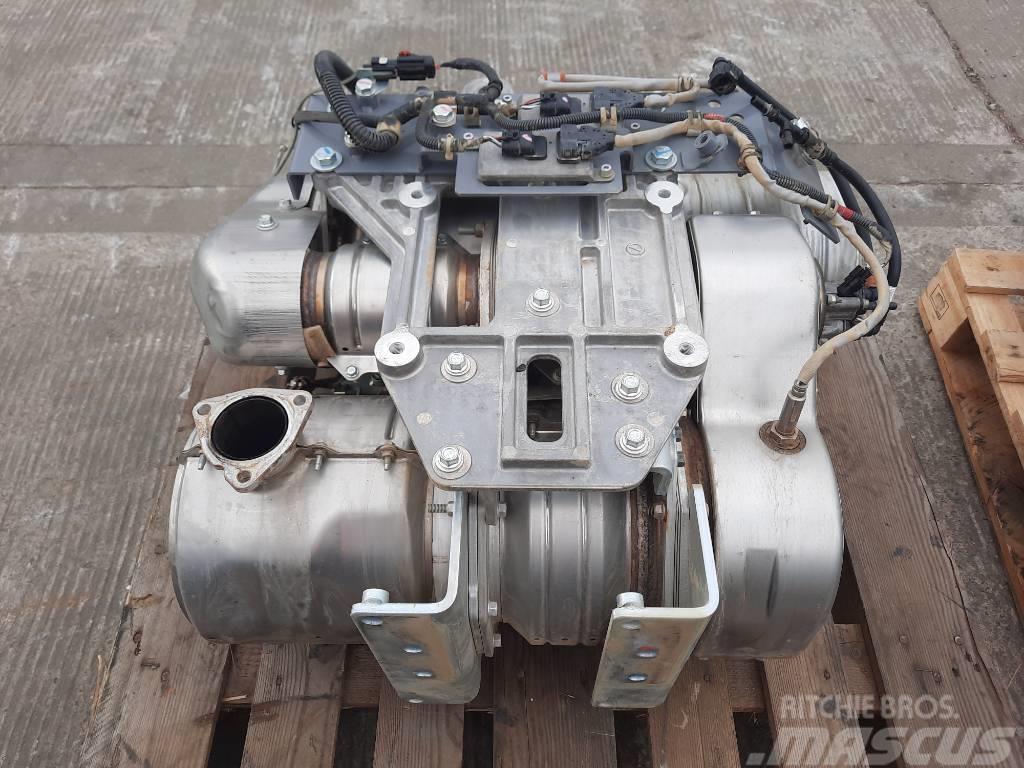 Hitachi DPF ASM - YA00034627 Motoren