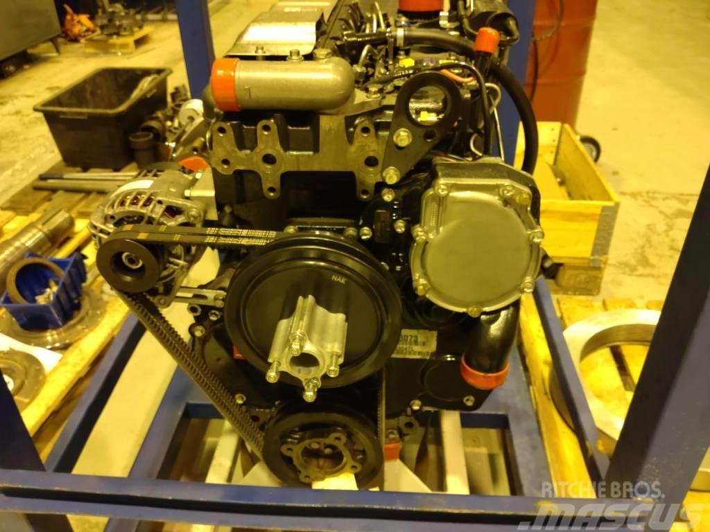 Perkins 1104D-44TA Motoren