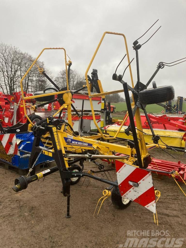 New Holland PROTED 540 Schudders