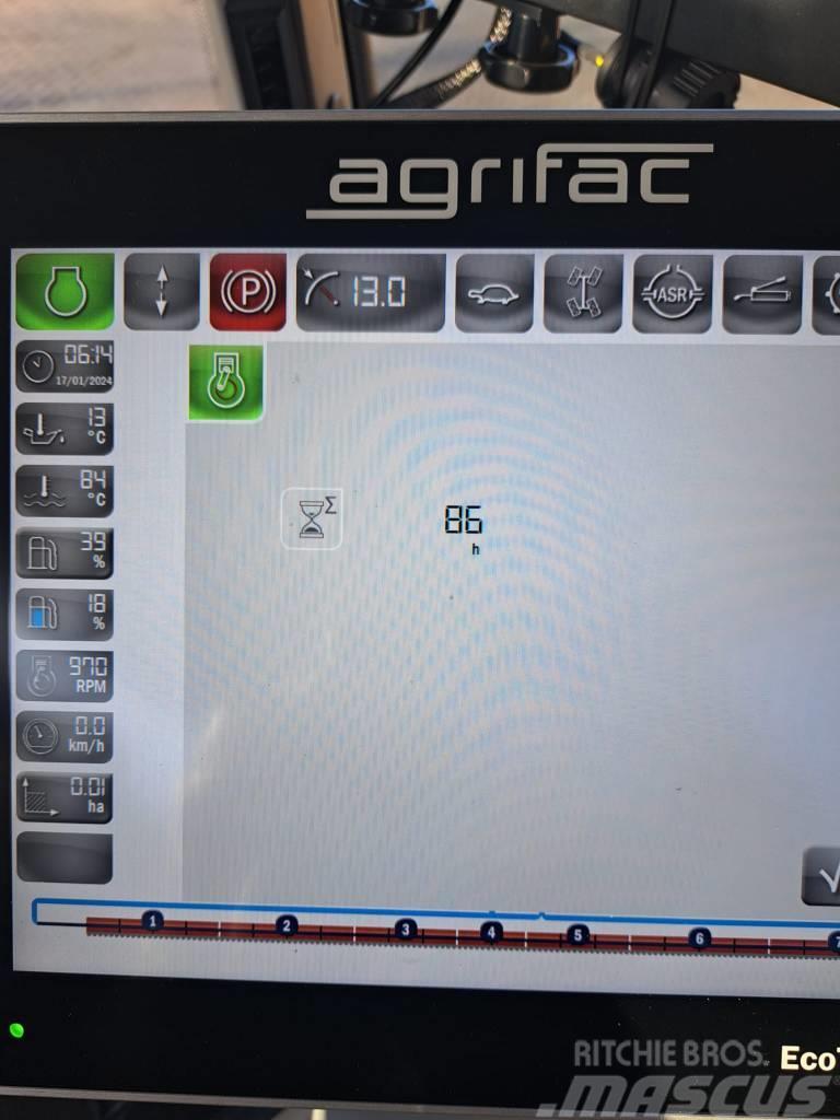 Agrifac C055408 Zelfrijdende spuitmachines