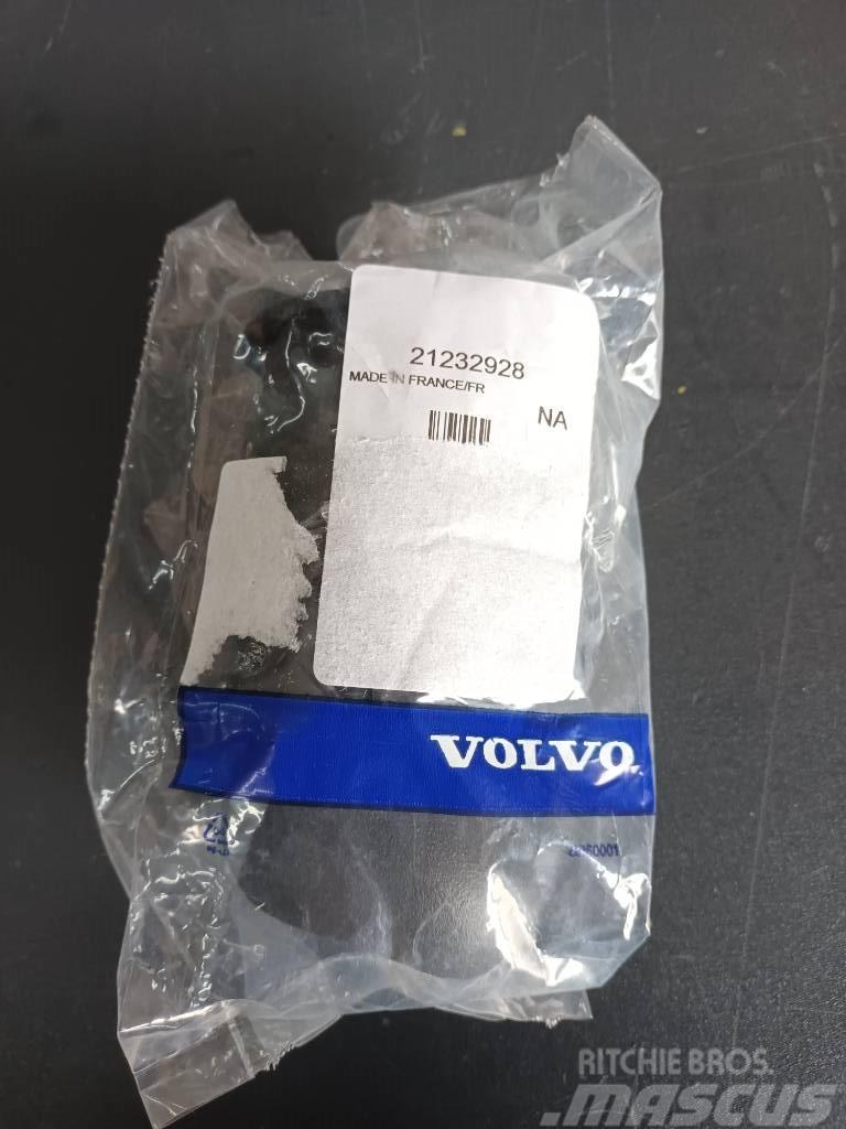 Volvo GEAR SHIFT LEVER KNOB 21232928 Versnellingsbakken
