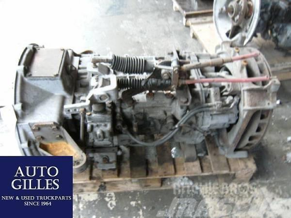 ZF 6S150C / 6 S 150 C Schaltgetriebe Versnellingsbakken