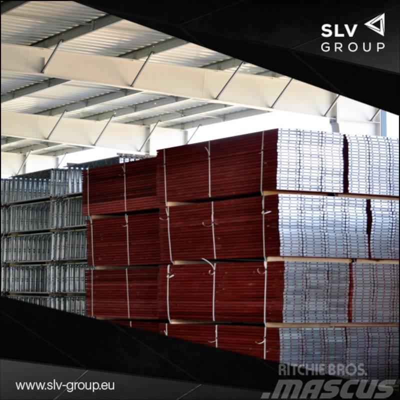  SLV-70 New 50 000m2 scaffolding Slv-Group Steigermateriaal
