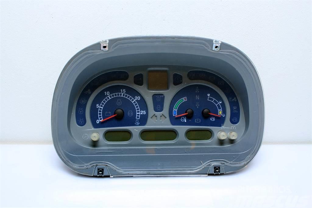 New Holland T7050 Instrument Cluster Electronics