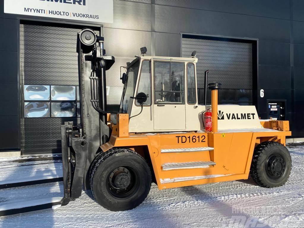 Valmet TD1612-A1660 Diesel heftrucks