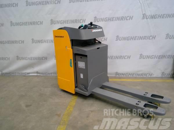 Jungheinrich ESE 120 Electro-pallettrucks