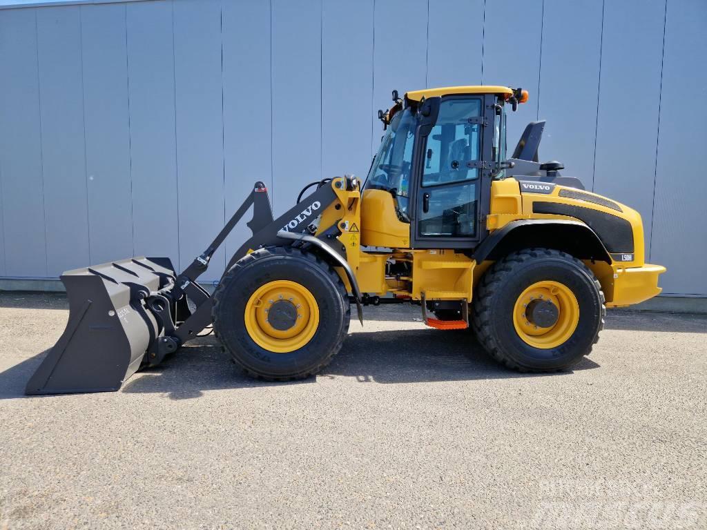 Volvo L 50 HS Wielladers