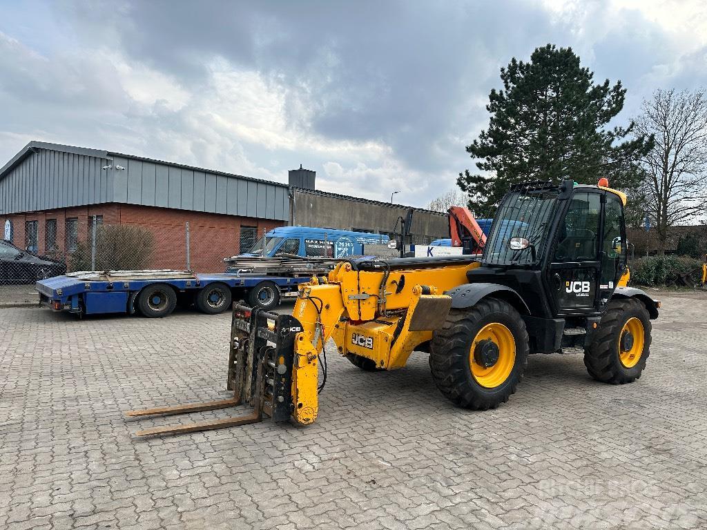 JCB 540-140, 2018 YEAR, 4.459 HOURS, A/C Verreikers