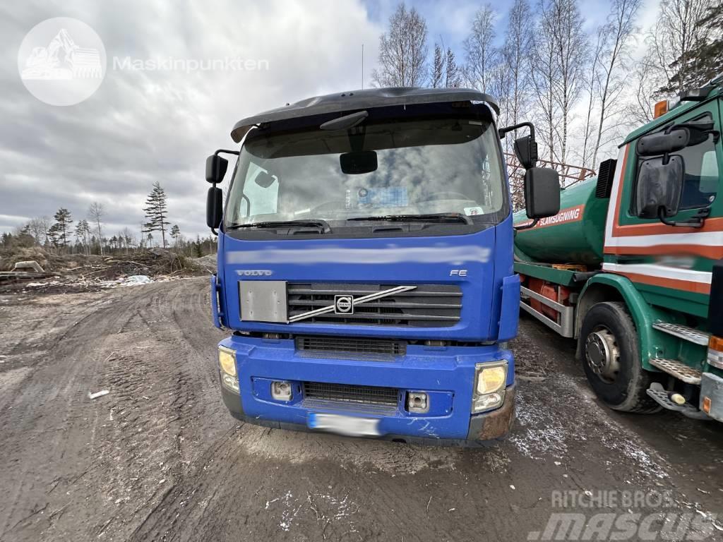 Volvo FE 320 Portaalsysteem vrachtwagens