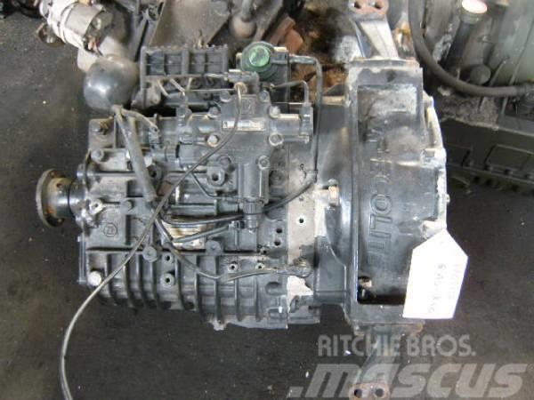 ZF MAN 6AS850 / 6 AS 850Ecolite LKW Getriebe Versnellingsbakken