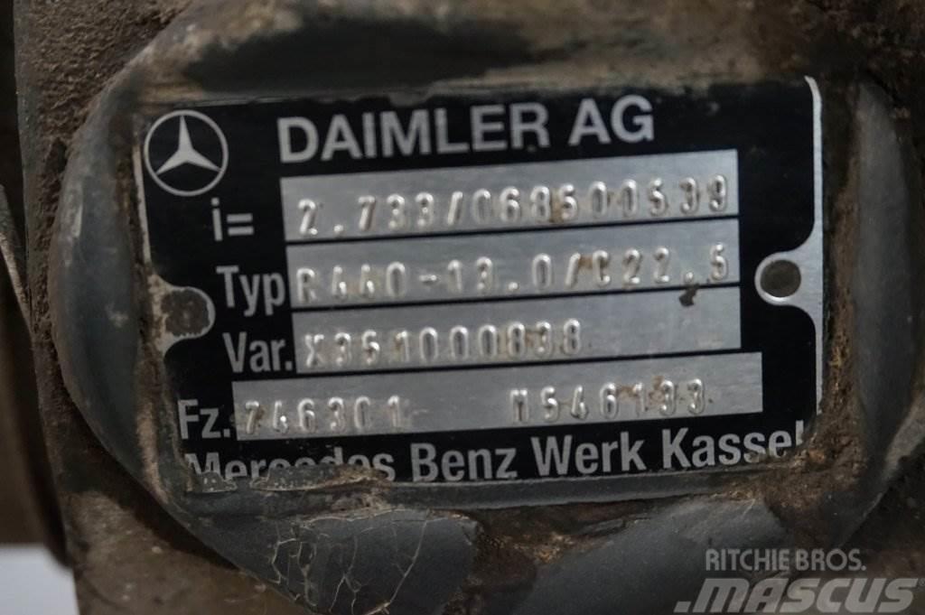 Mercedes-Benz R440-13/C22.5 41/15 Assen