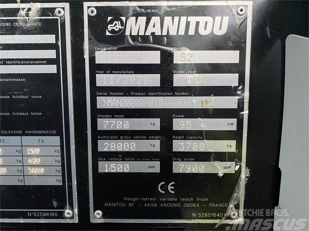 Manitou MLT737-130PS+ PREMIU Verreikers voor landbouw