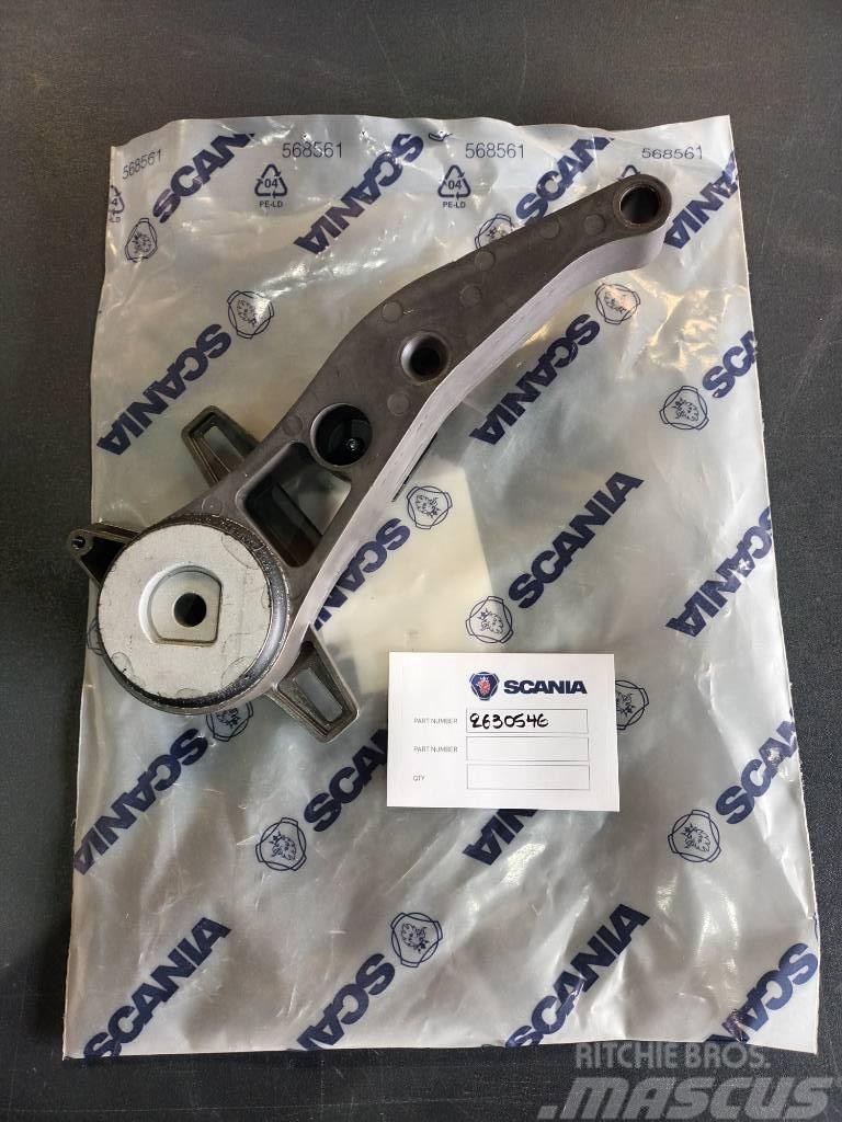 Scania FASTENER 2630546 Chassis en ophanging