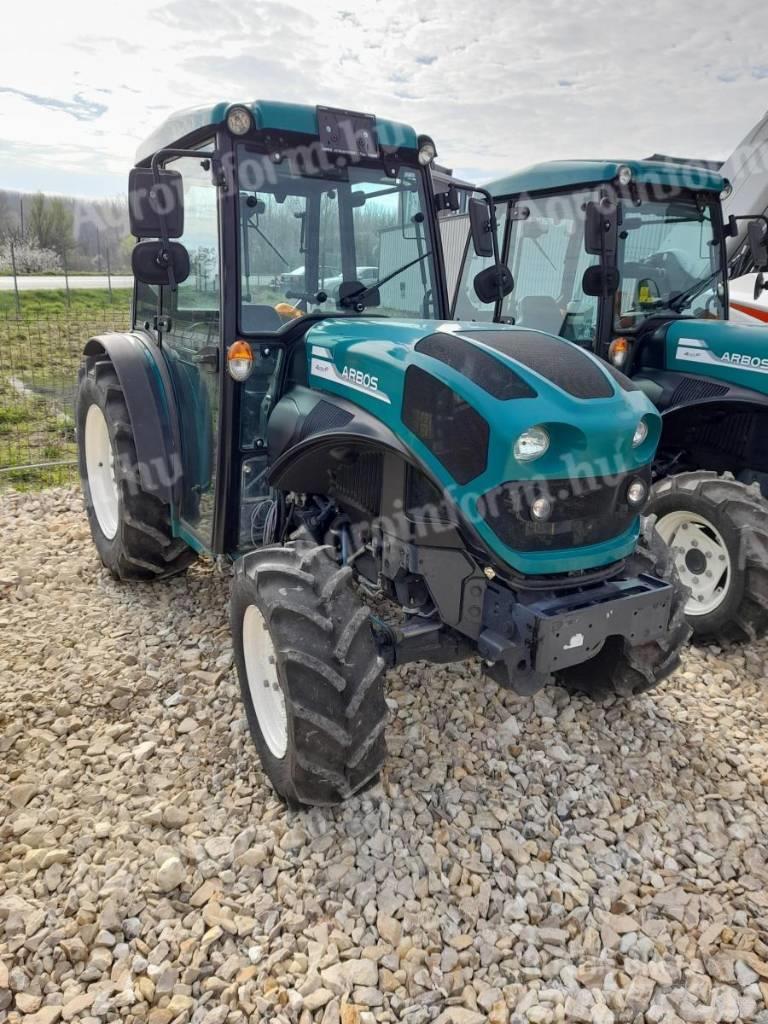 Arbos 4100F ültetvény és szőlészeti traktor Tractoren