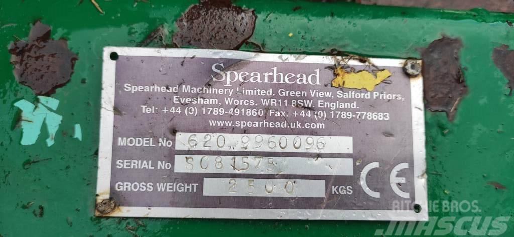 Spearhead 620 Multi Cut Klepelmaaiers